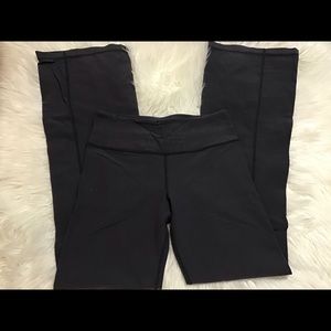 LuluLemon Flare Yoga Pants 4